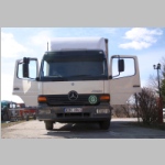 Mercedes ATEGO 917 1217 Dzienny (2)